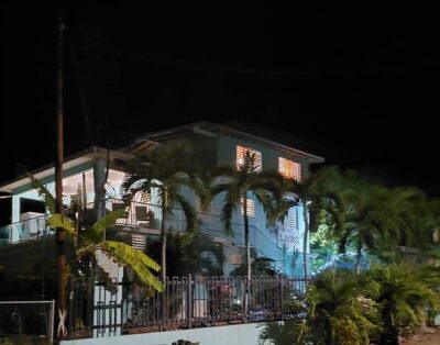 My Mermaids overlooks Playa Santa Guanica PR