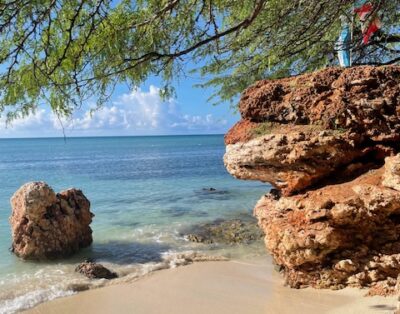 Villa Bonita: Lazy Lobster Playa Santa Guanica Puerto Rico